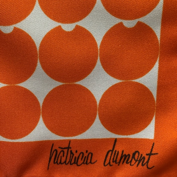 PATRICIA DUMONT !! Scarf - Picture 2 of 13